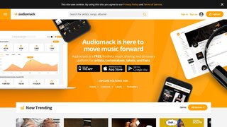 Audiomack APP官网