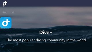 Dive+ APP官网