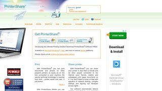PrinterShare APP官网