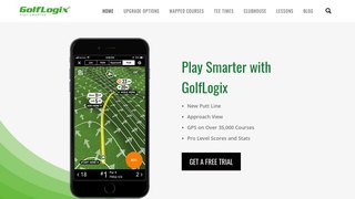 GolfLogix APP官网
