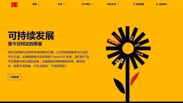 柯达中国官网