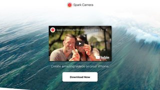 Spark Camera & Video Editor APP官网